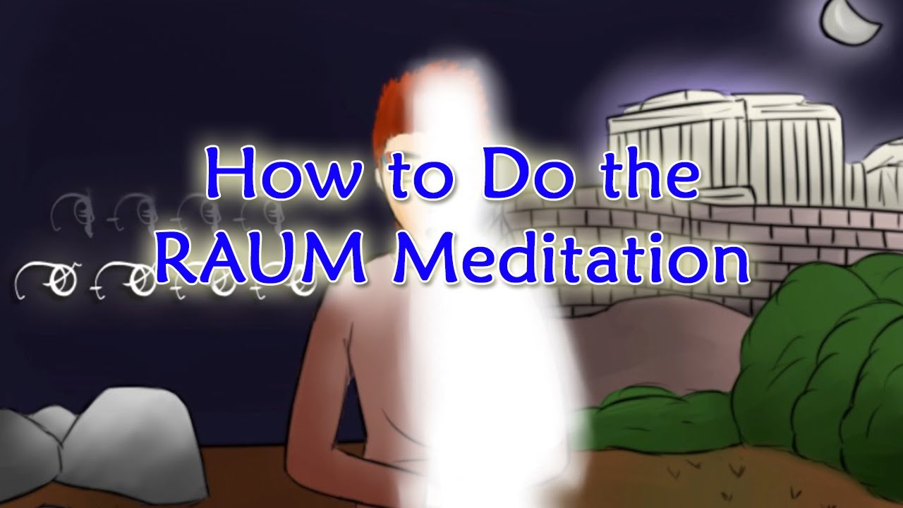 meditation raum