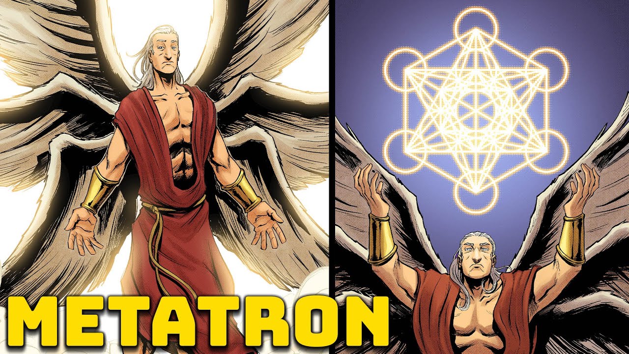 metatron engel bedeutung