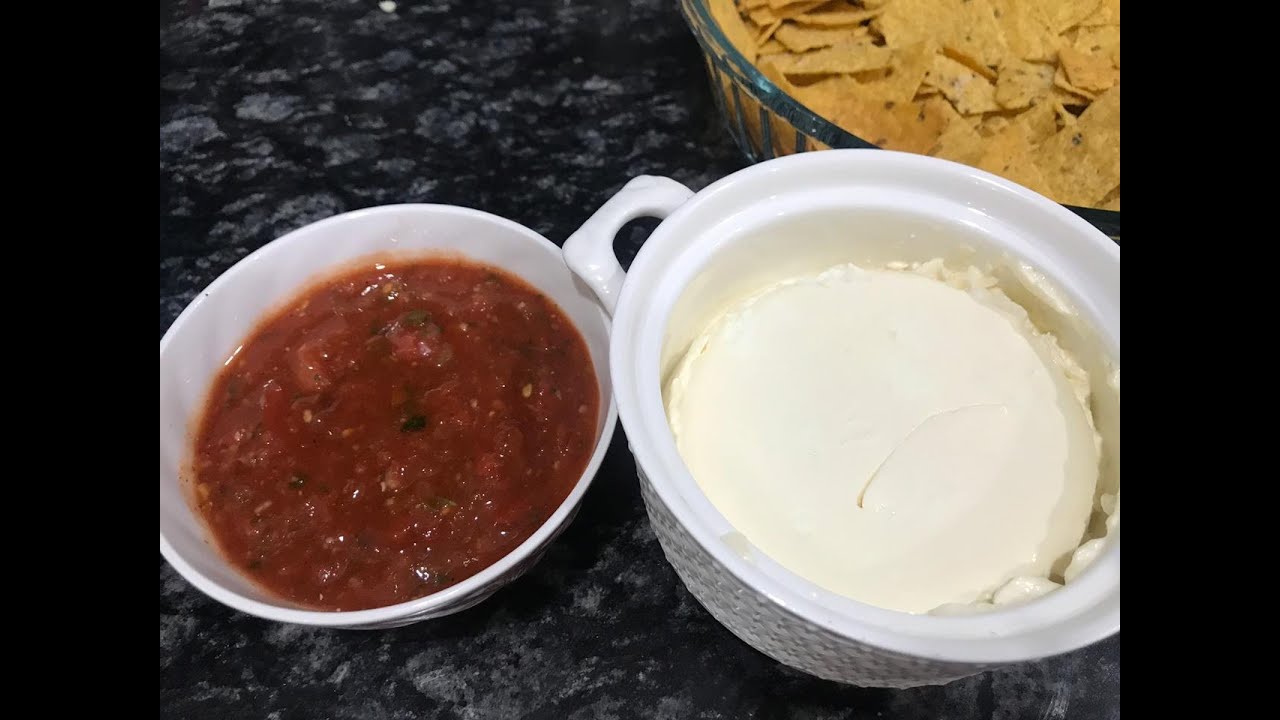 Mexikanischer Dip Sauerrahm: 5 Rezepte für jeden Anlass! 3 mexikanischer dip sauerrahm