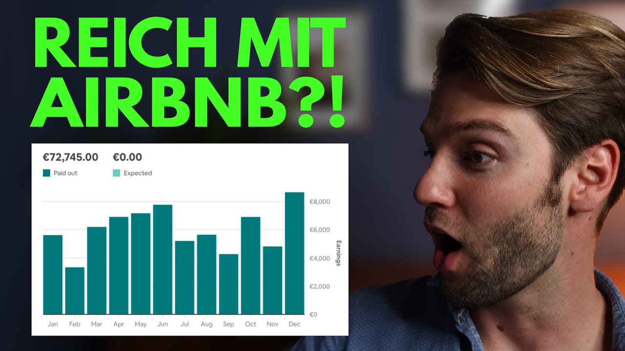 Mit Airbnb Geld verdienen: 7 Tipps für maximale Einnahmen 2 mit airbnb geld verdienen