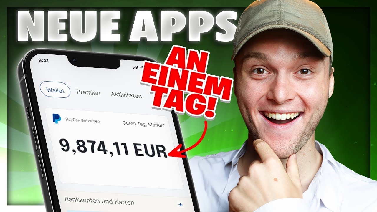mit gehen geld verdienen app