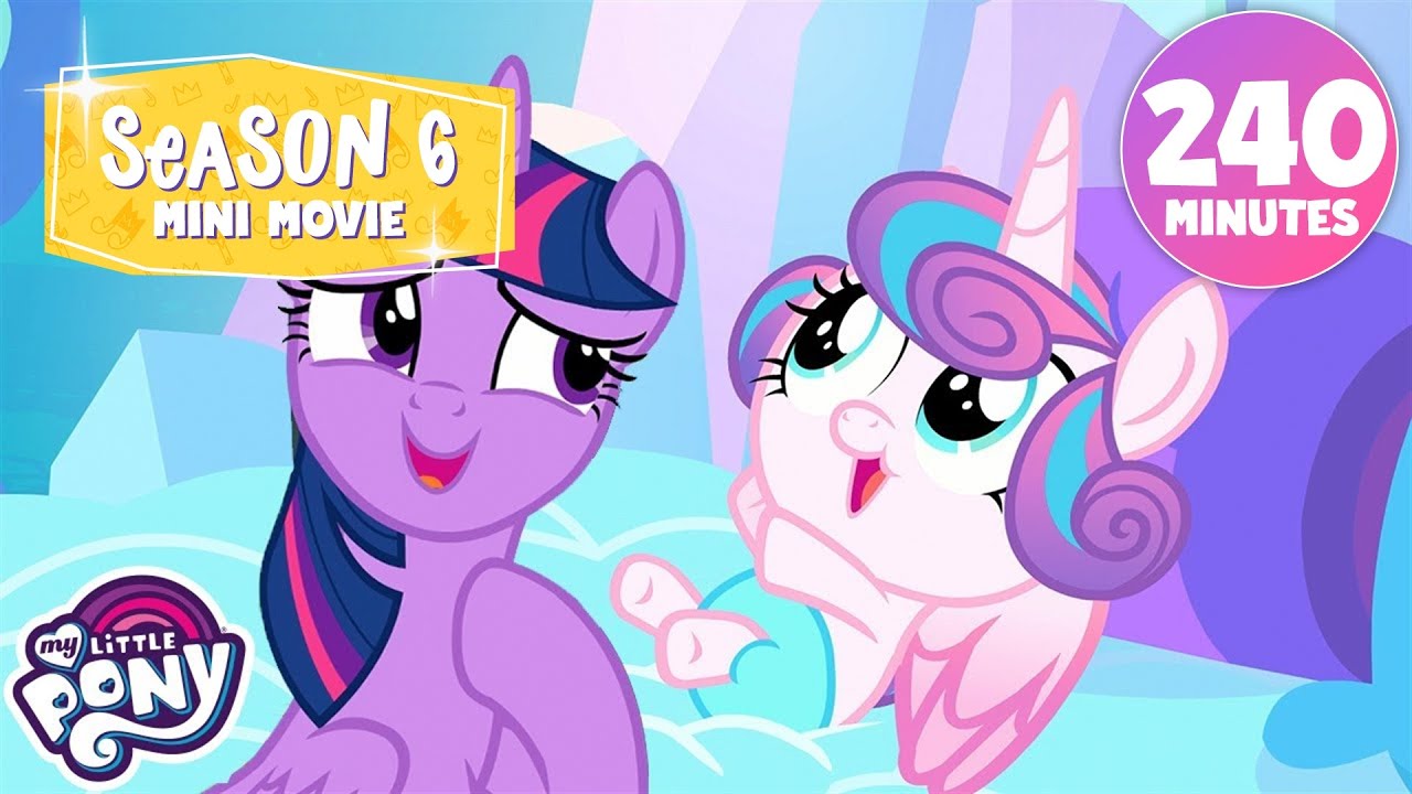 my little pony