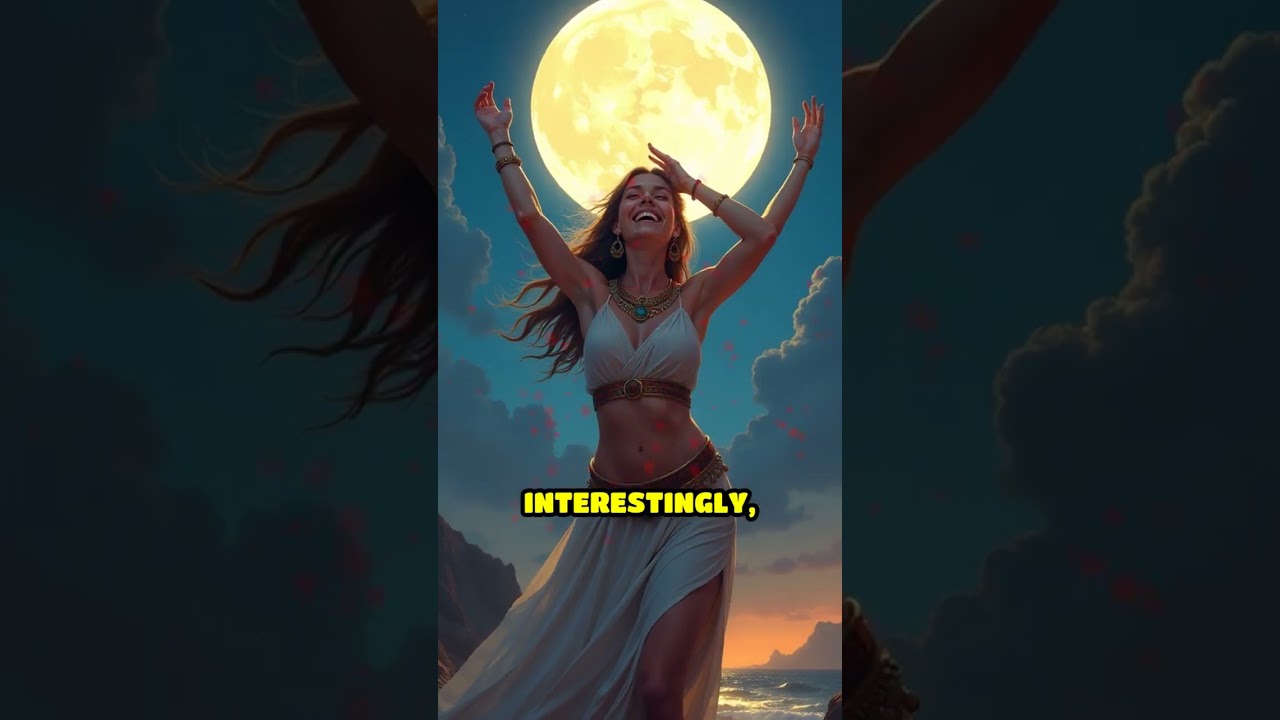 mythologische namen weiblich