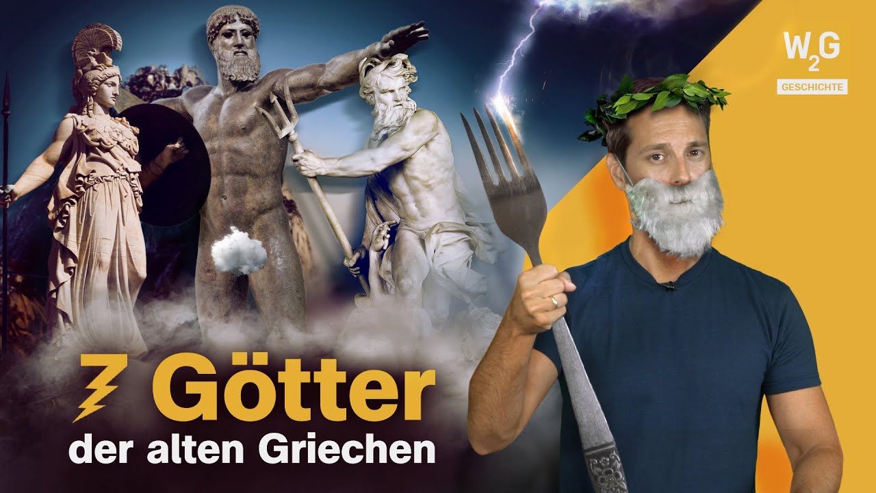 „Athena 7 faszinierende Mythen, die du unbedingt kennen musst“ 3 namen der griechischen mythologie