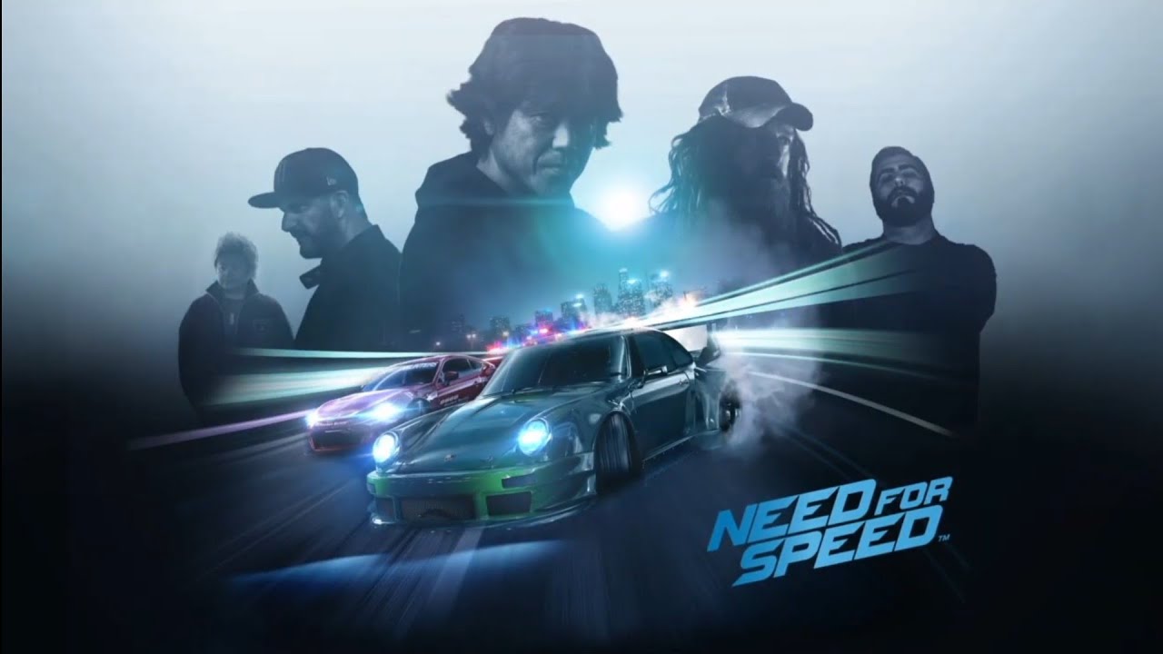 need for speed ps4