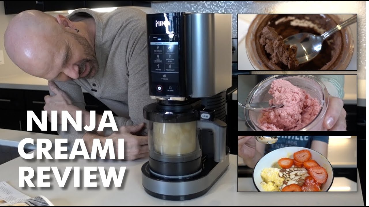 Ninja Creami 5 leckere Rezepte für cremigen Genuss 3 ninja creami