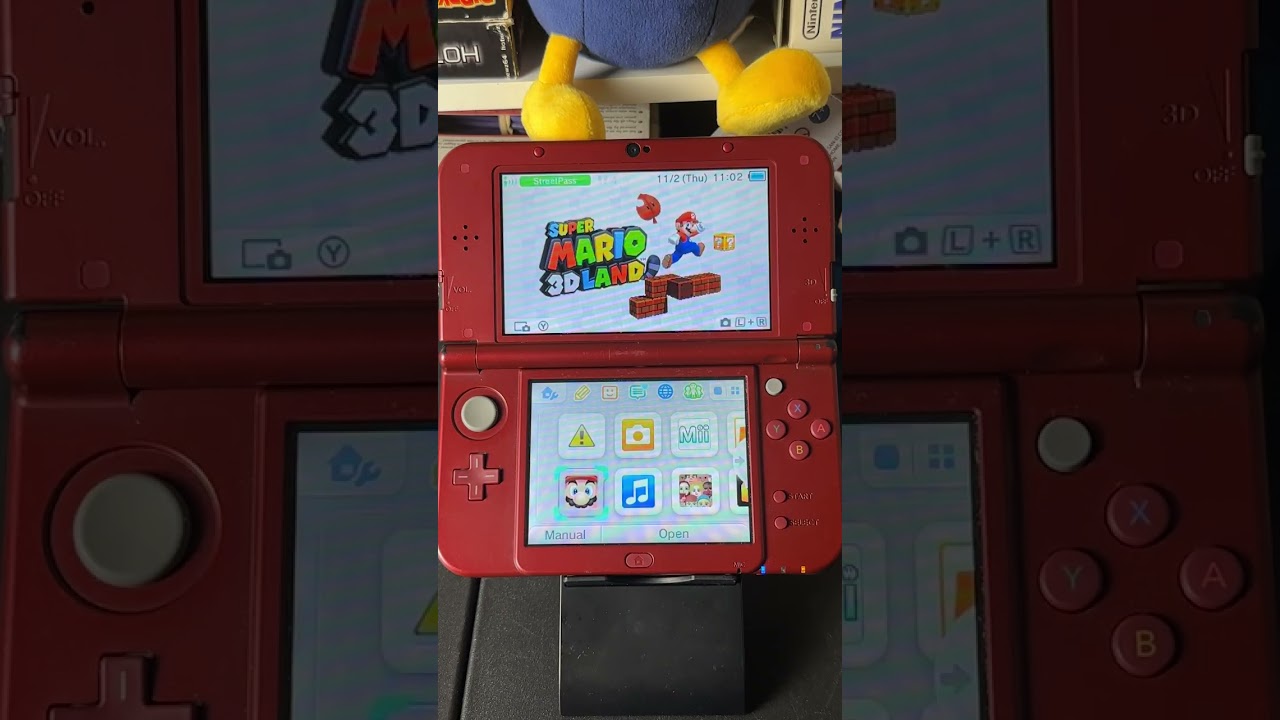 nintendo 3ds
