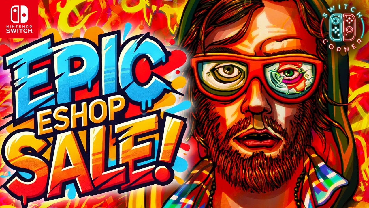 Nintendo eShop Angebote: 7 Top Spiele zu unglaublichen Preisen! 4 nintendo eshop angebote