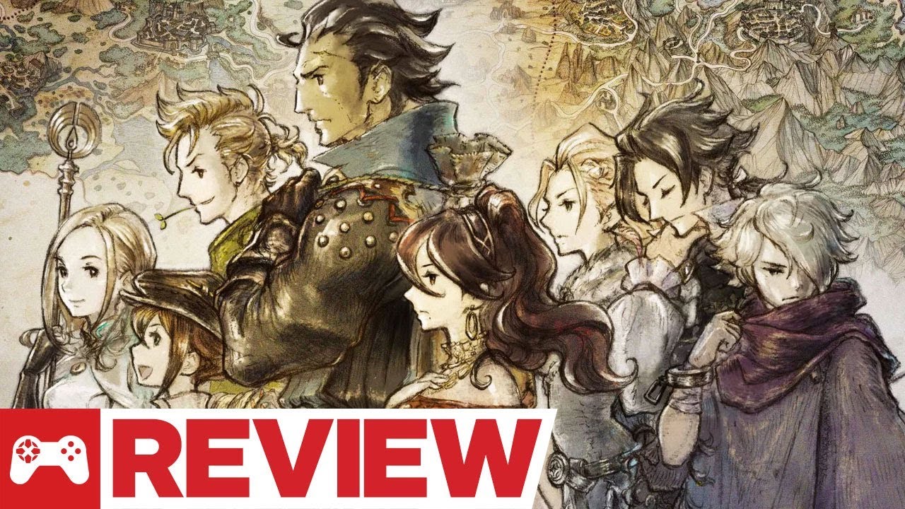Octopath Traveler 7 fesselnde Charaktere, die du lieben wirst 4 octopath traveler