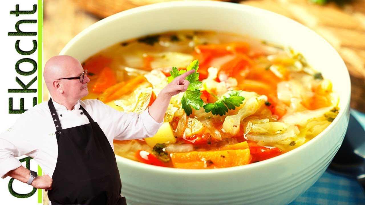 Omas Krautsuppe 7 köstliche Varianten für jede Jahreszeit 4 omas krautsuppe