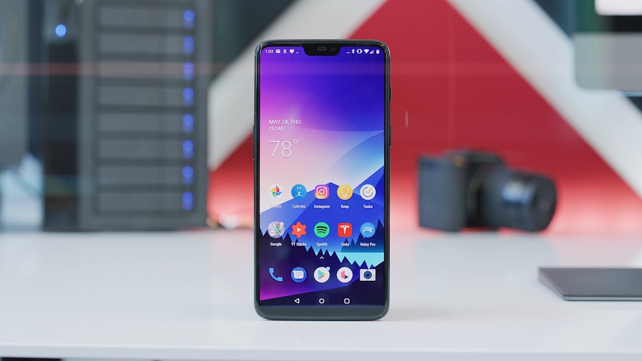 one plus 6