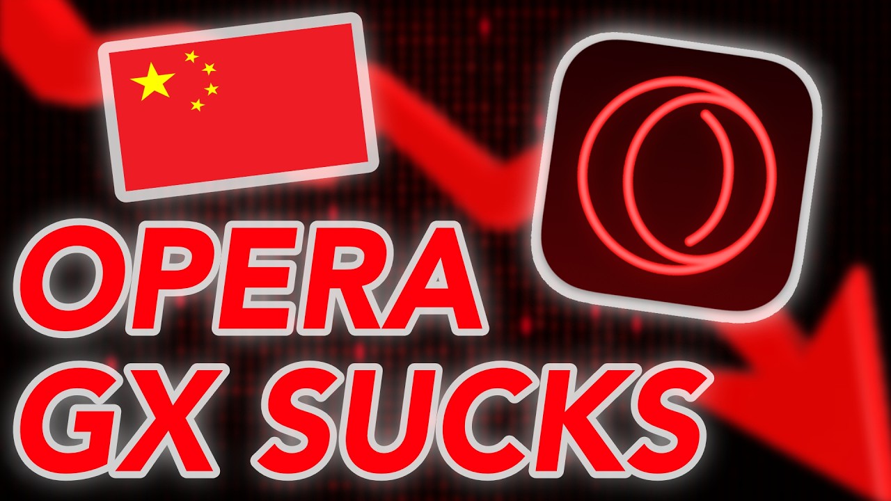 Opera gx 7 Gründe, warum dieser Browser unschlagbar ist 1 opera gx