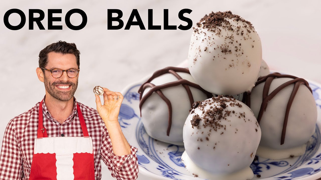 oreo trüffel