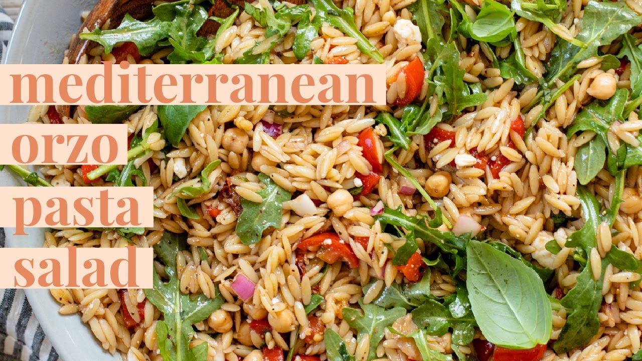 orzosalat