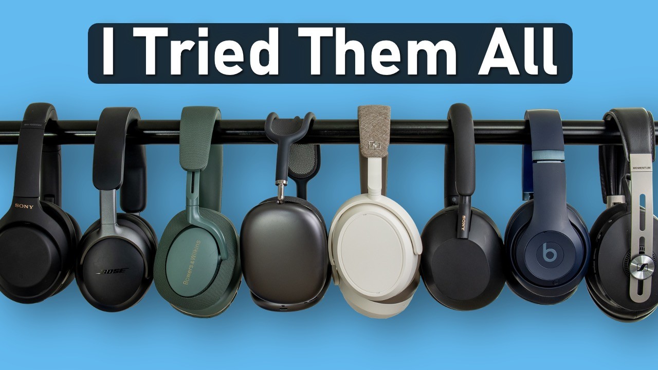 Over ear kopfhörer test 7 Top Modelle für besten Klang 3 over ear kopfhörer test