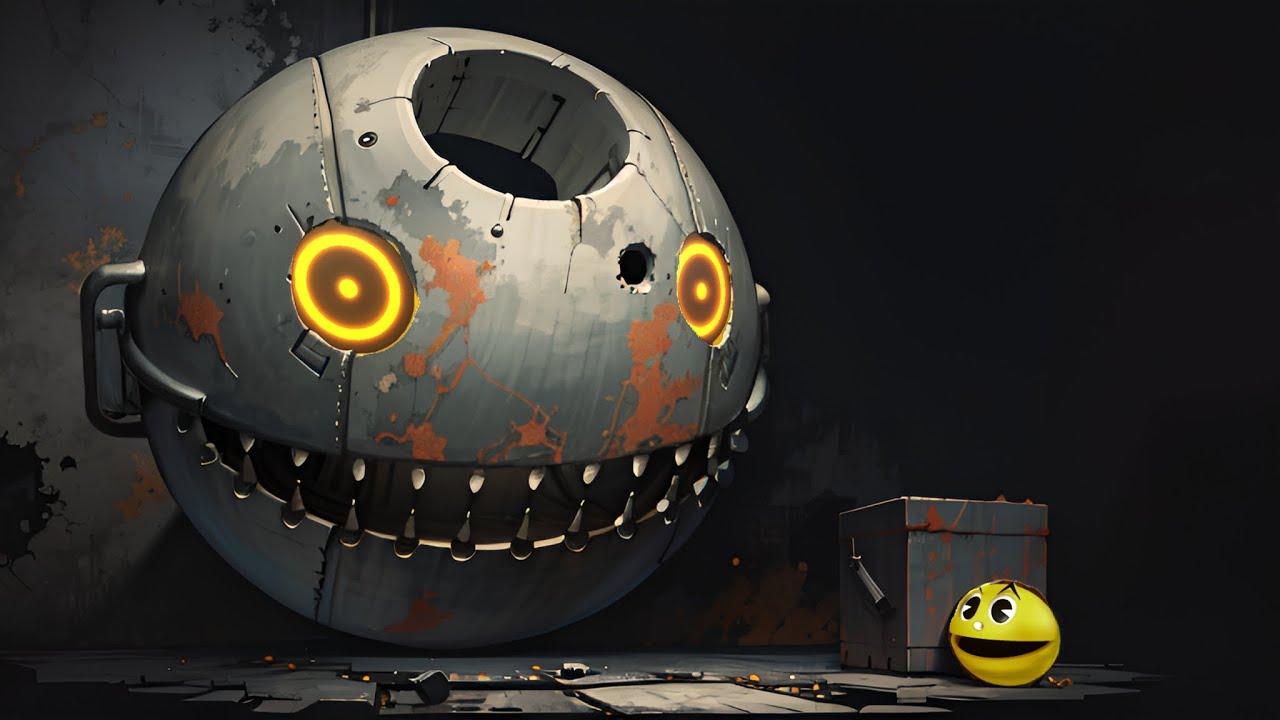 Pac-Man 5 legendäre Fakten, die du unbedingt wissen musst! 3 pac-man