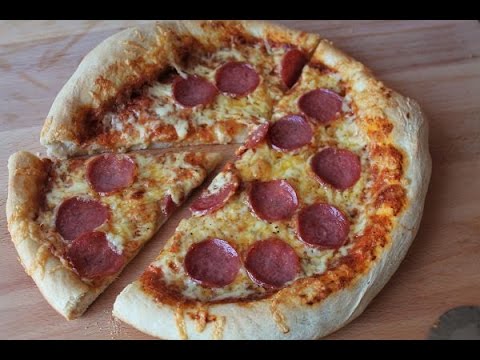 Pan pizzateig rezept 7 einfache Schritte zu perfektem Teig 5 pan pizzateig rezept