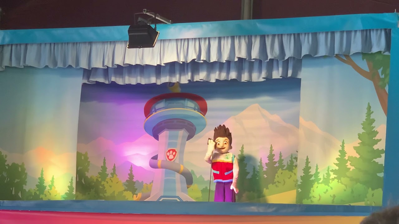 Paw Patrol Puppentheater 5 spannende Ideen für kreative Aufführungen 2 paw patrol puppentheater
