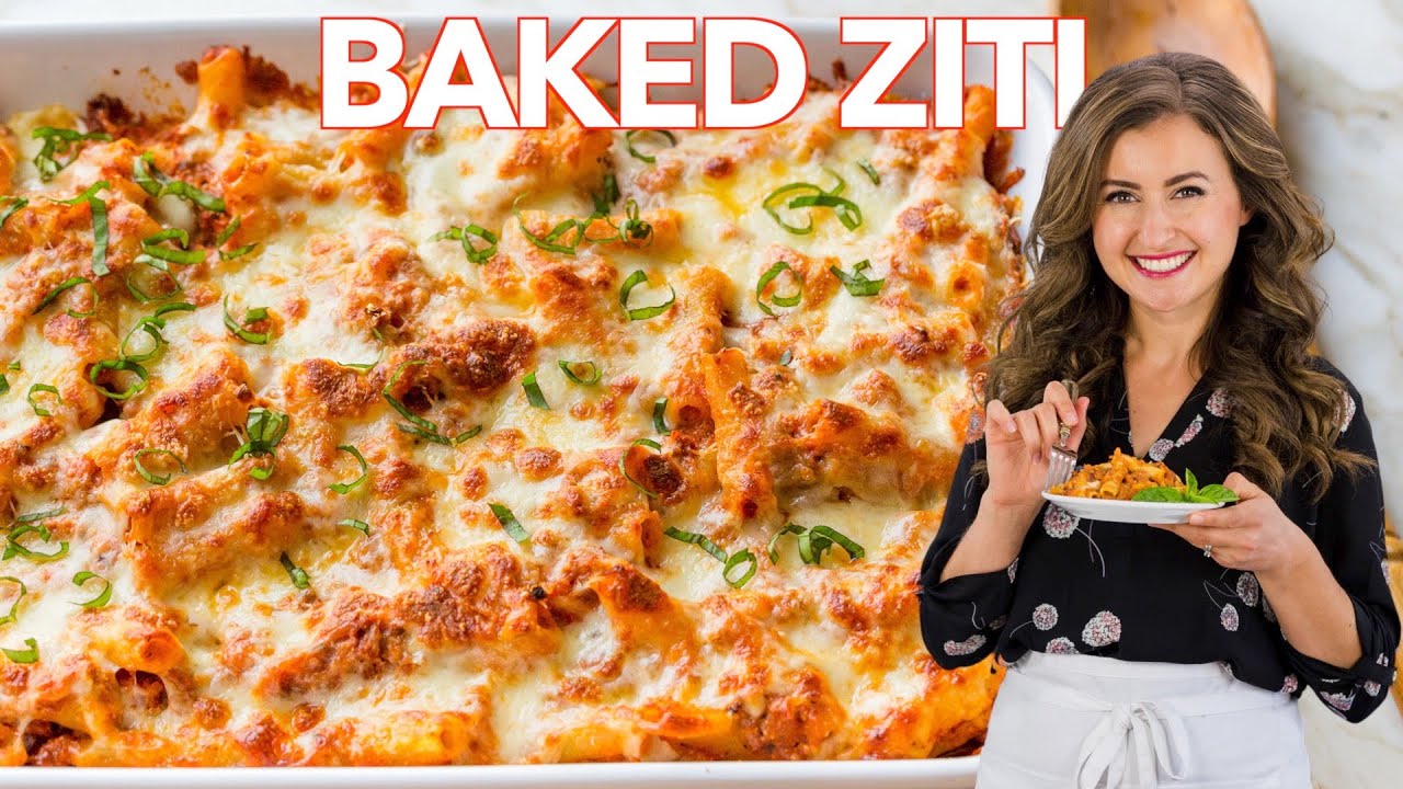 Penne Auflauf 5 leckere Rezepte für jeden Anlass entdecken 4 penne auflauf
