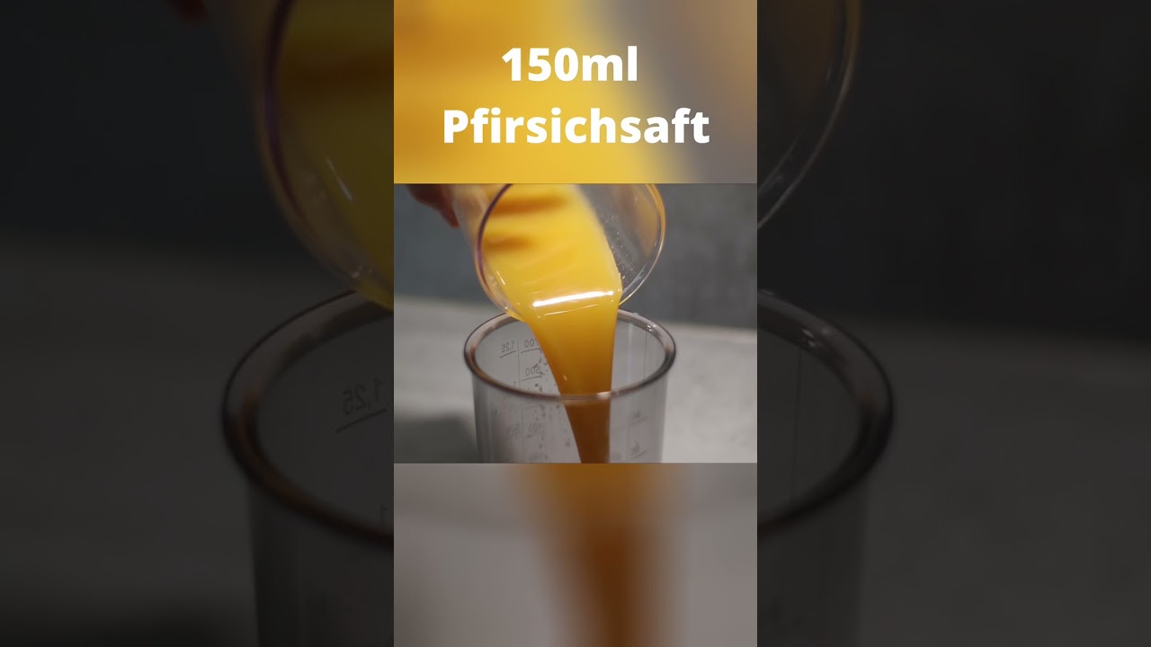 Pfirsich Smoothie mit Milch: 5 cremige Rezepte für den Sommer 5 pfirsich smoothie mit milch
