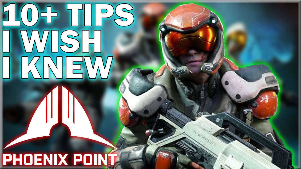 Phoenix Point 5 Strategien, um das Spiel zu dominieren 3 phoenix point
