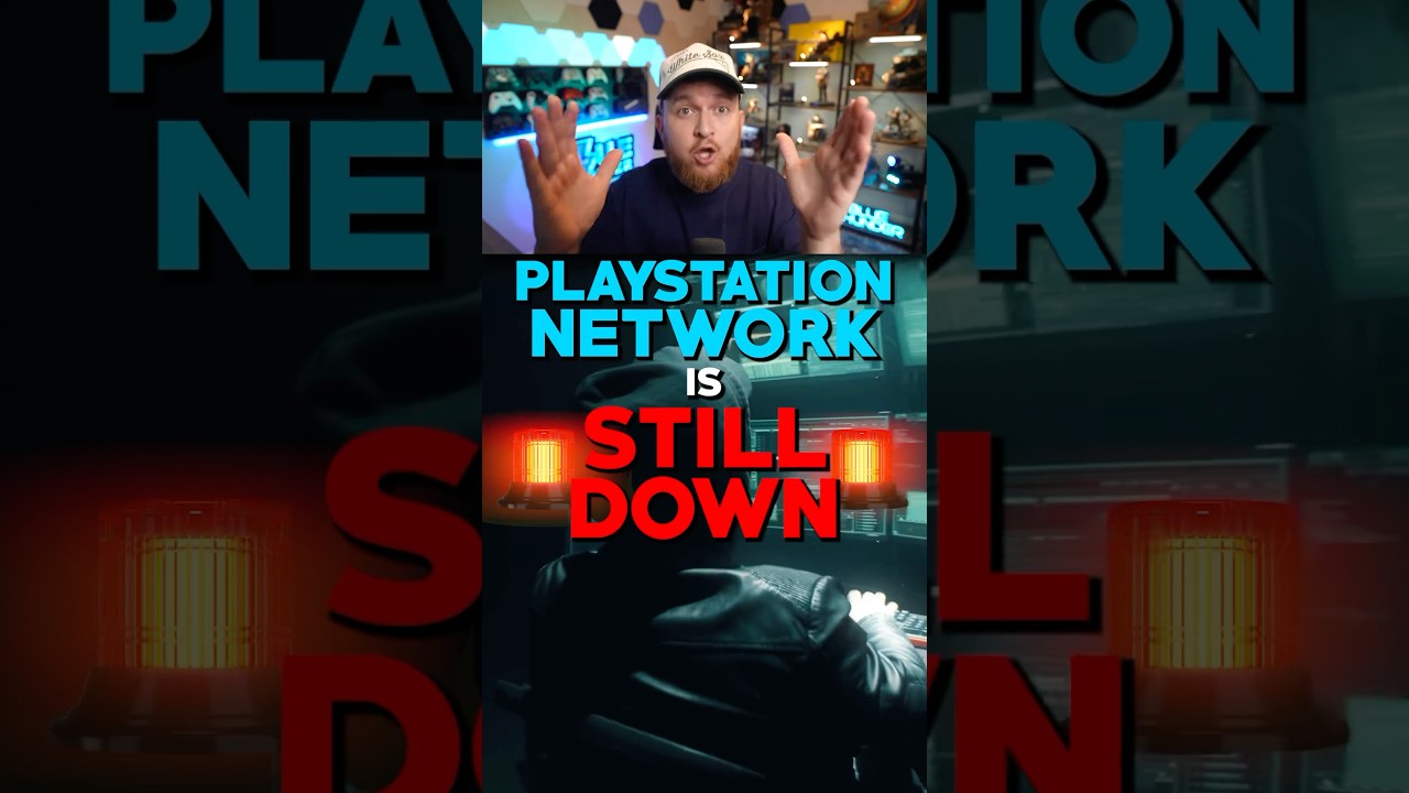 playstation server status