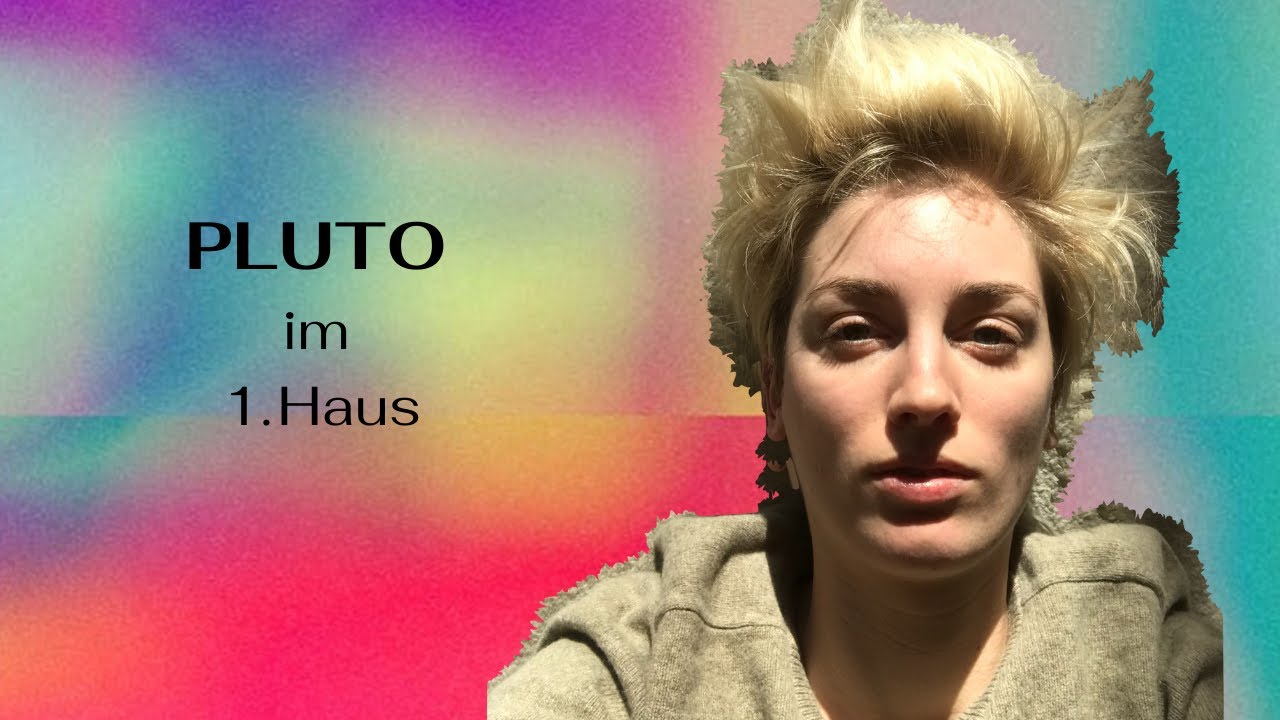 pluto im skorpion