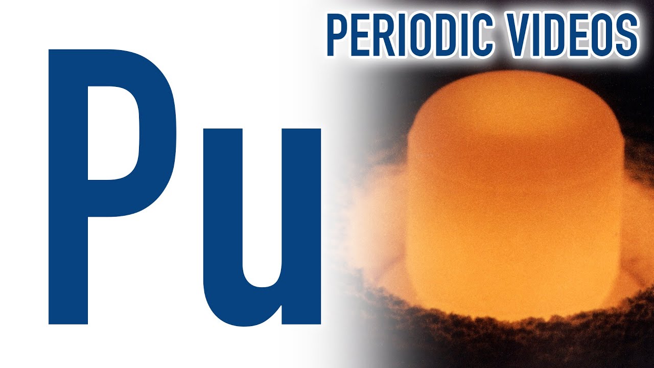 Plutonium 5 faszinierende Fakten, die Sie überraschen werden 1 plutonium