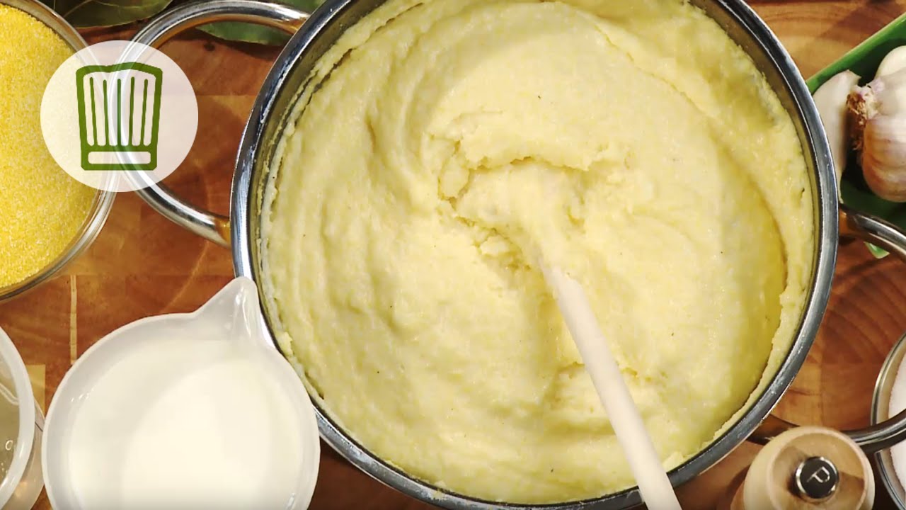 polenta rezept cremig