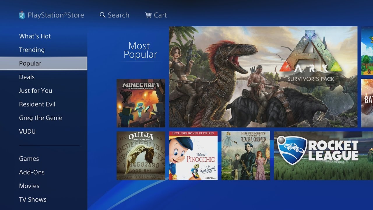 Ps4 store 7 Top-Spiele, die Sie unbedingt ausprobieren sollten 5 ps4 store