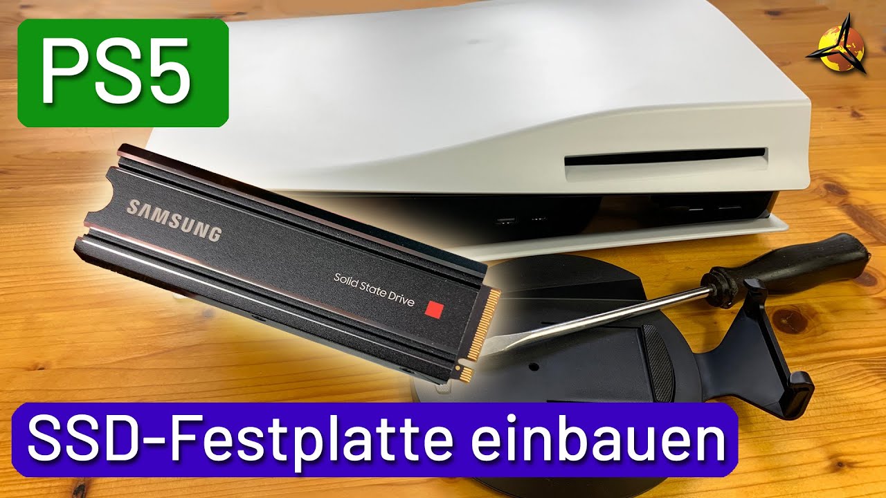 ps5 speicher erweitern