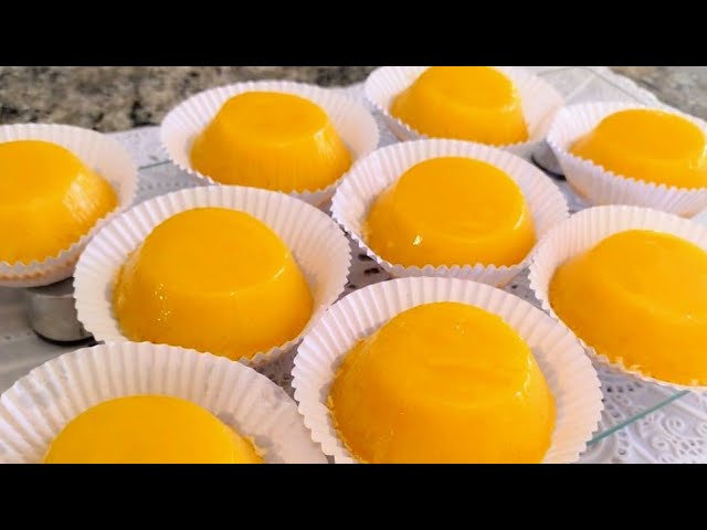 Quindim 5 köstliche Rezepte, die jeden begeistern werden 5 quindim