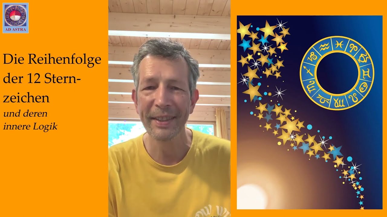 Reihenfolge der Sternzeichen: 12 Geheimnisse für dein Horoskop! 1 reihenfolge der sternzeichen