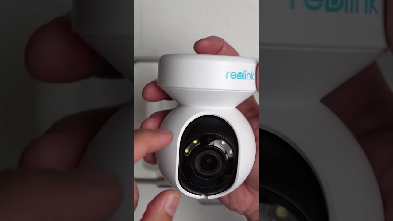 reolink kamera