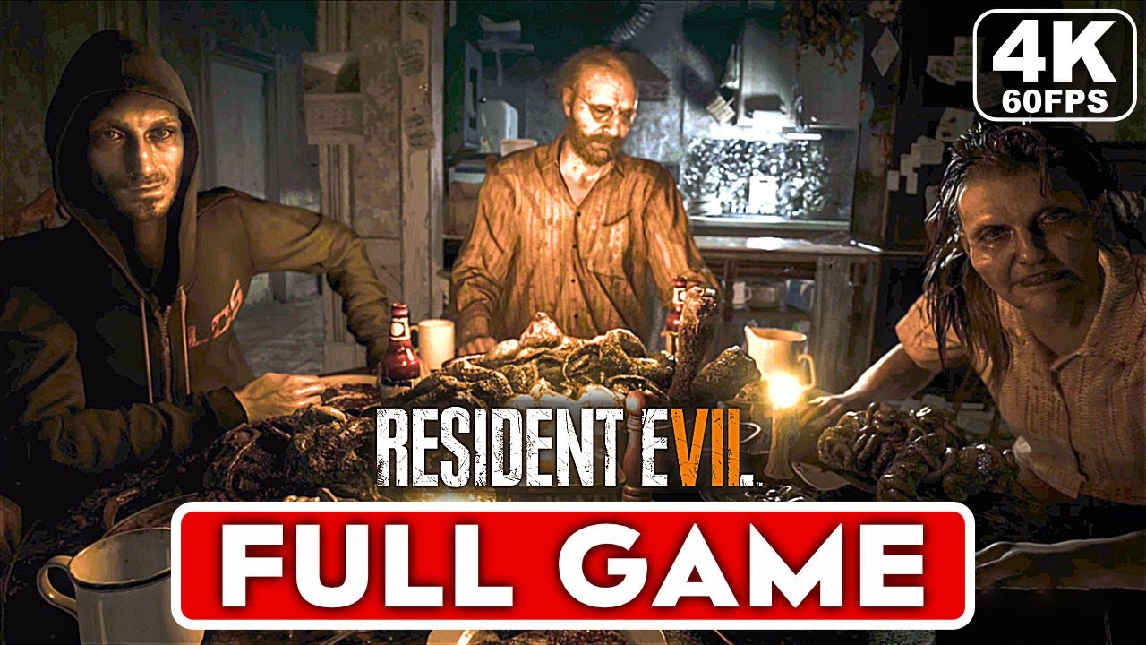 Resident Evil 7 5 Schockierende Geheimnisse, die du wissen musst! 1 resident evil 7