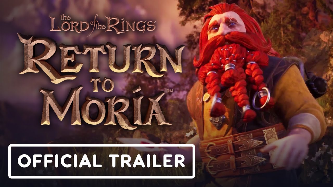 return to moria