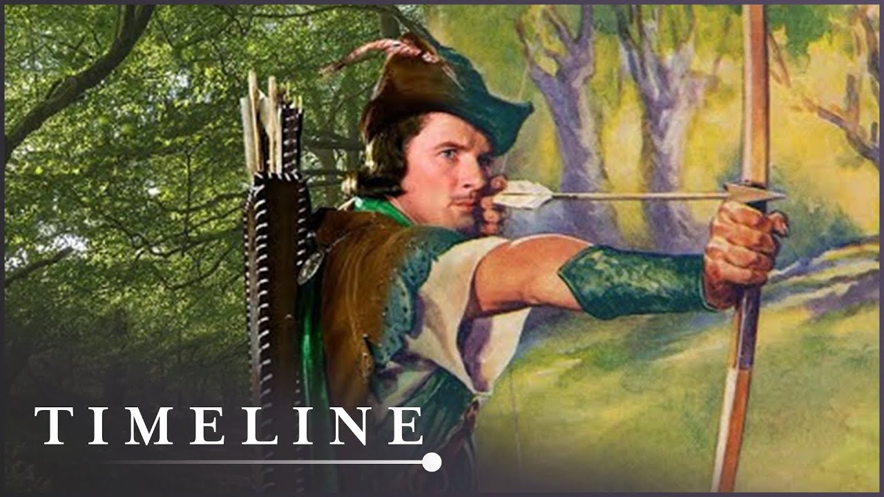 Robin Hood: 7 spannende Geschichten, die du kennen musst! 4 robin hood
