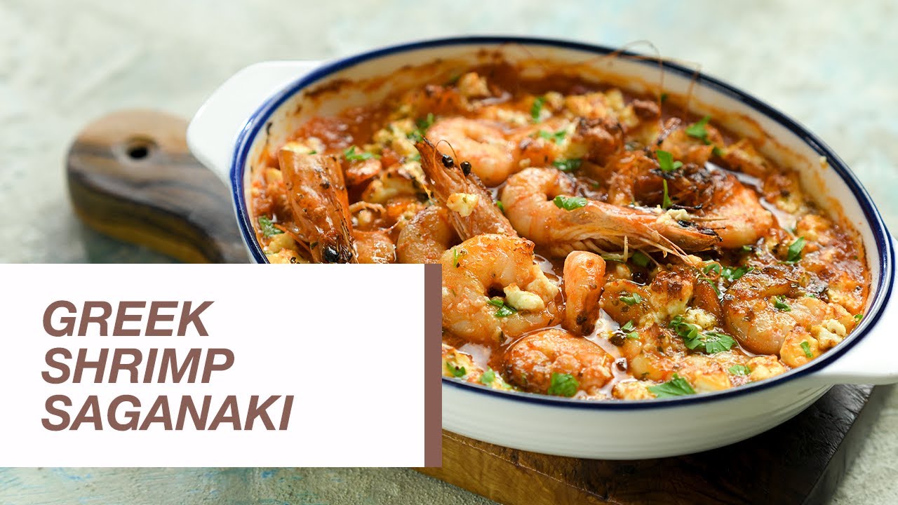 saganaki griechisch