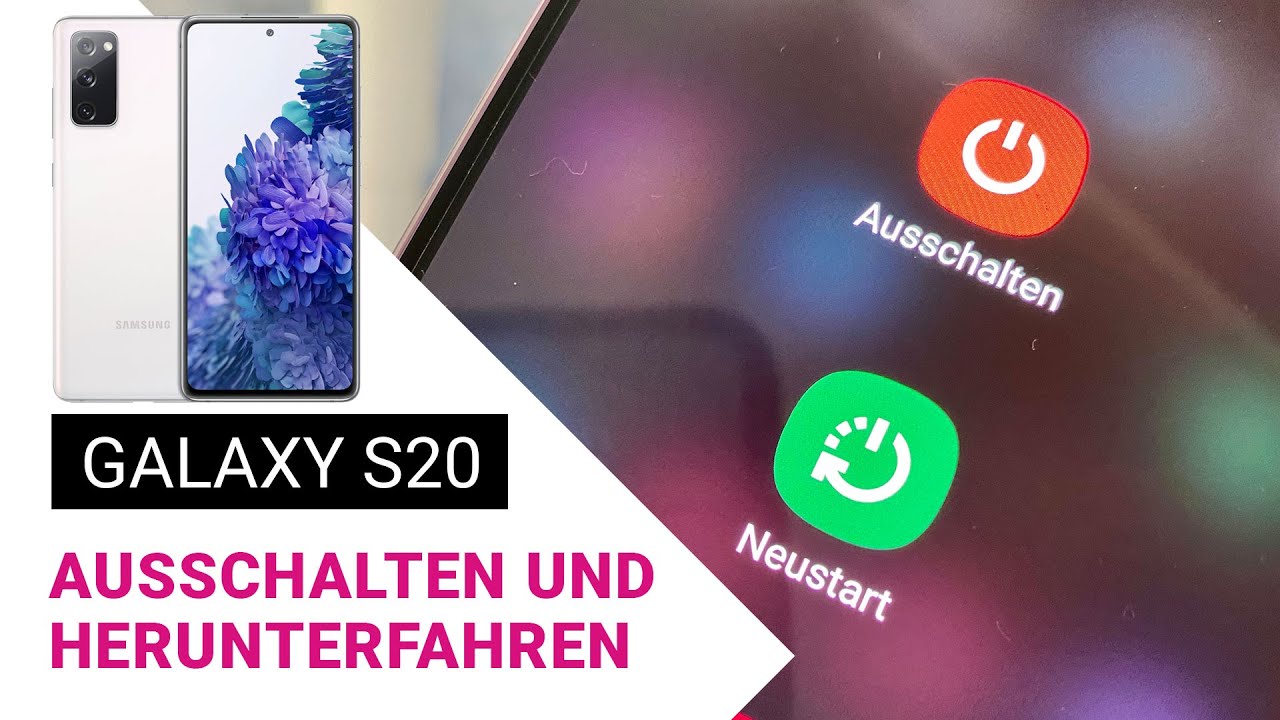 Samsung herunterfahren: 7 einfache Schritte für schnelle Hilfe 4 samsung herunterfahren