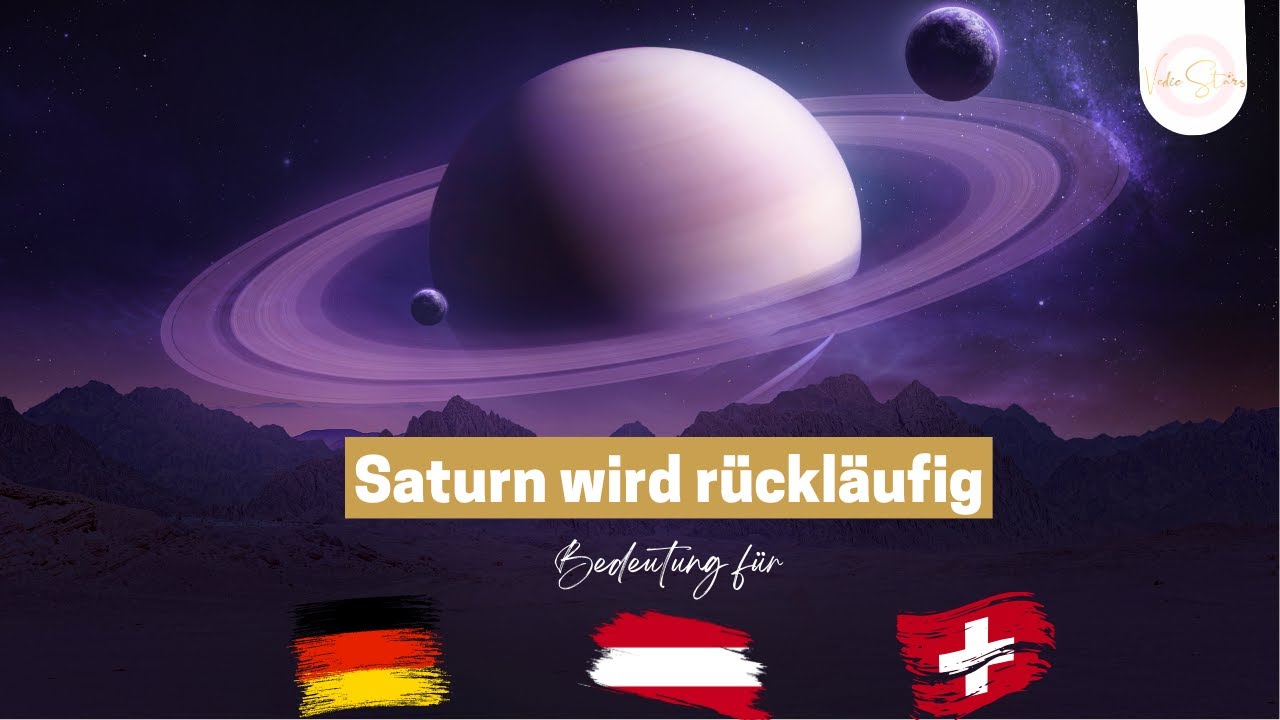 Saturn Rcklufig 2023