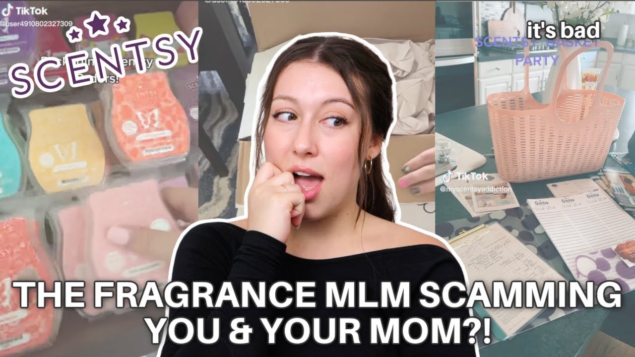 scentsy kritik