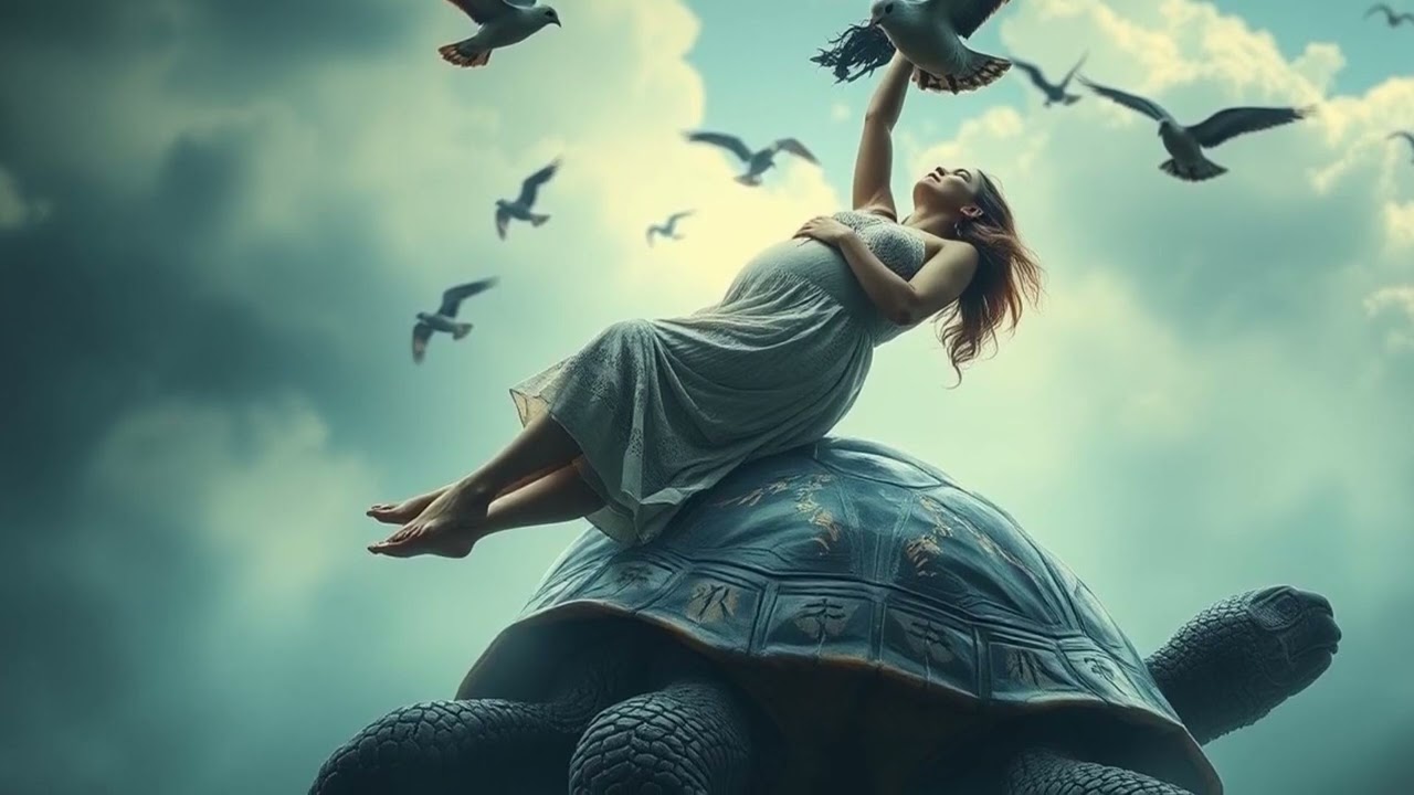 Schildkröte Symbolik: 7 faszinierende Bedeutungen entdecken 4 schildkröte symbolik