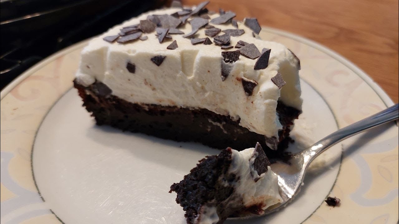 schlammkuchen