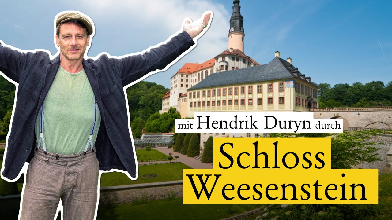 Schloss Weesenstein: 7 Geheimtipps für Ihren Besuch 3 schloss weesenstein