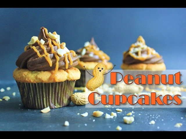 Schoko Erdnussbutter Muffins 7 köstliche Rezepte für Naschkatzen! 4 schoko erdnussbutter muffins