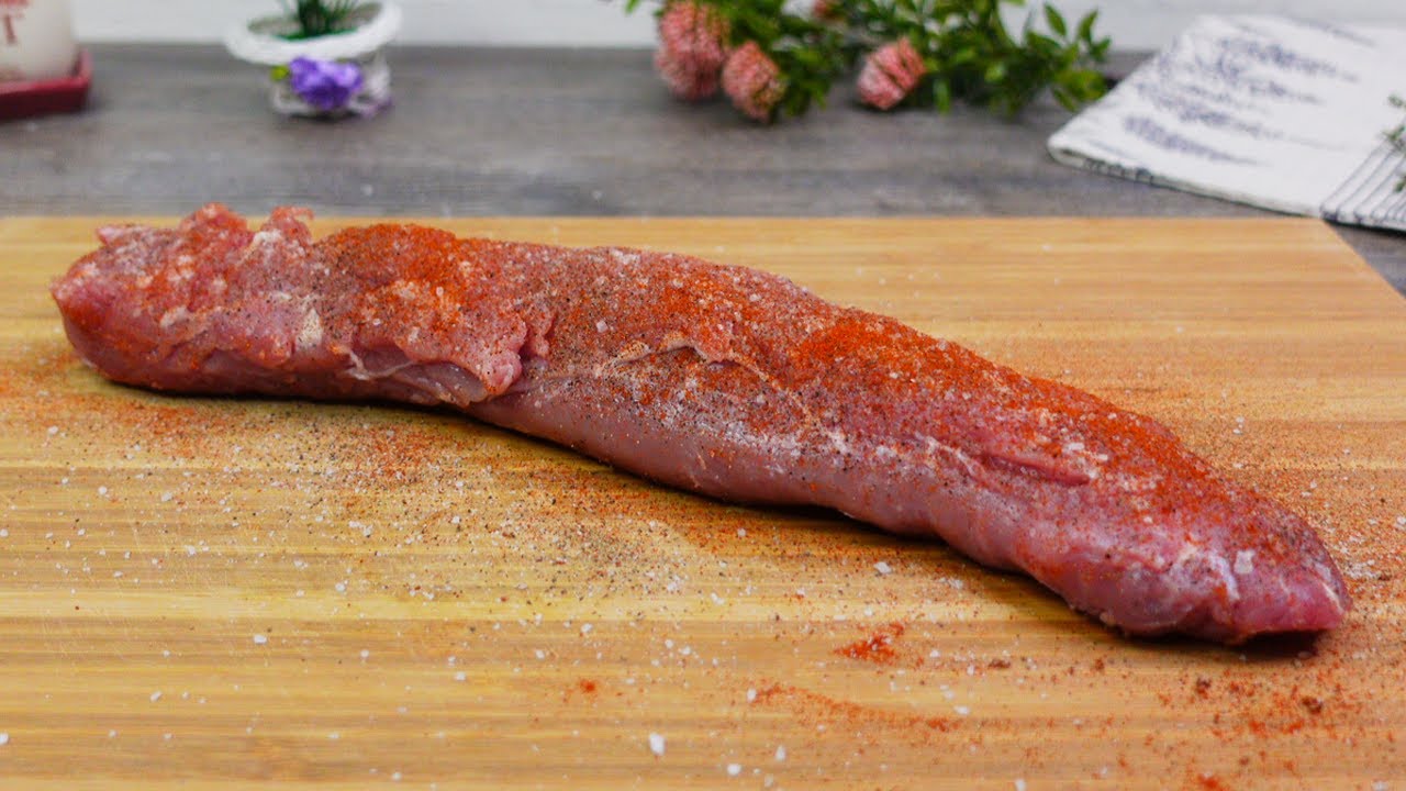 Schweinslungenbraten medium 5 unwiderstehliche Rezepte für Genuss 4 schweinslungenbraten medium