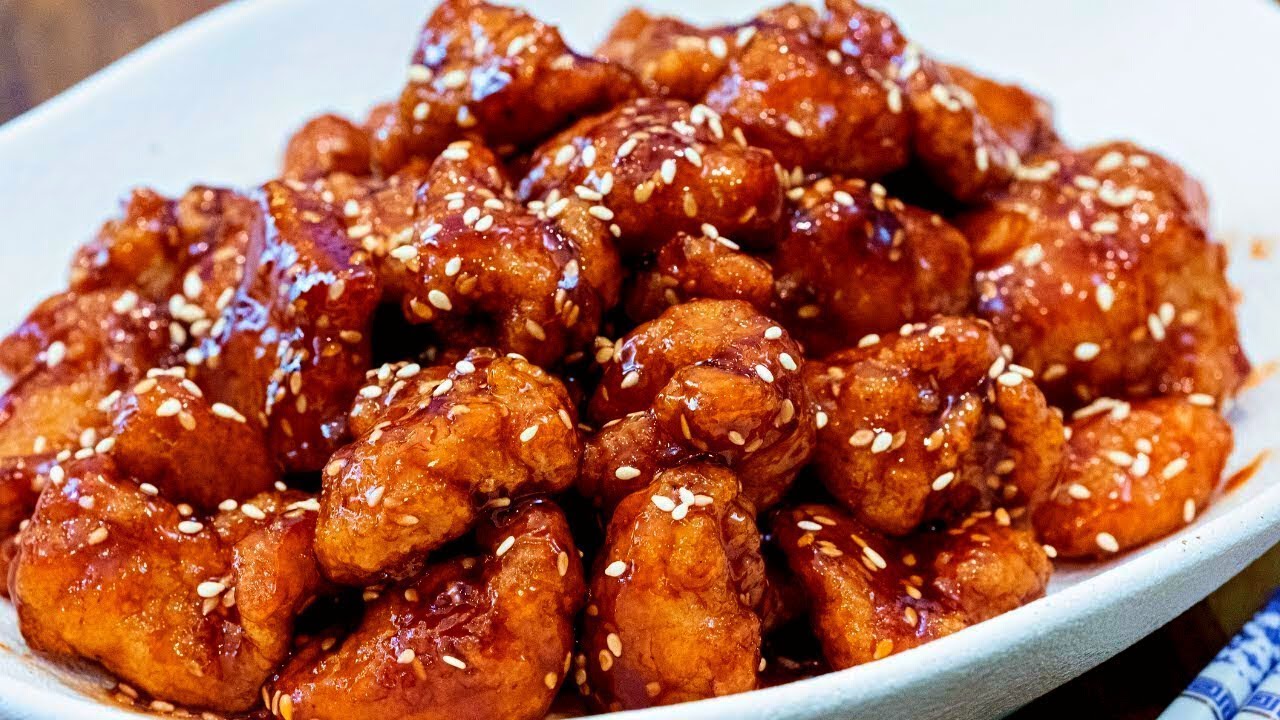Sesam Chicken 7 köstliche Rezepte für jeden Anlass entdecken 5 sesam chicken