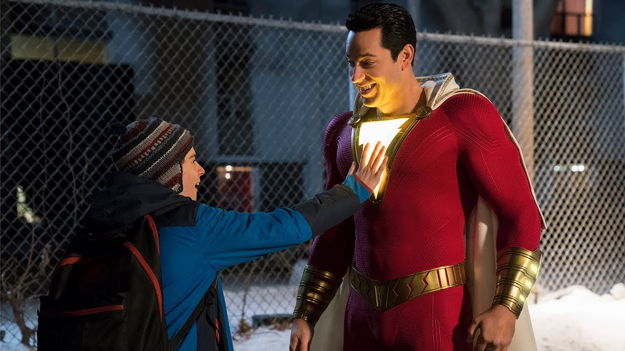 Shazam Film 5 unvergessliche Momente, die du sehen musst! 1 shazam film