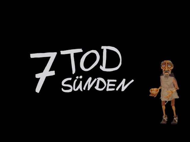 sieben tödliche sünden