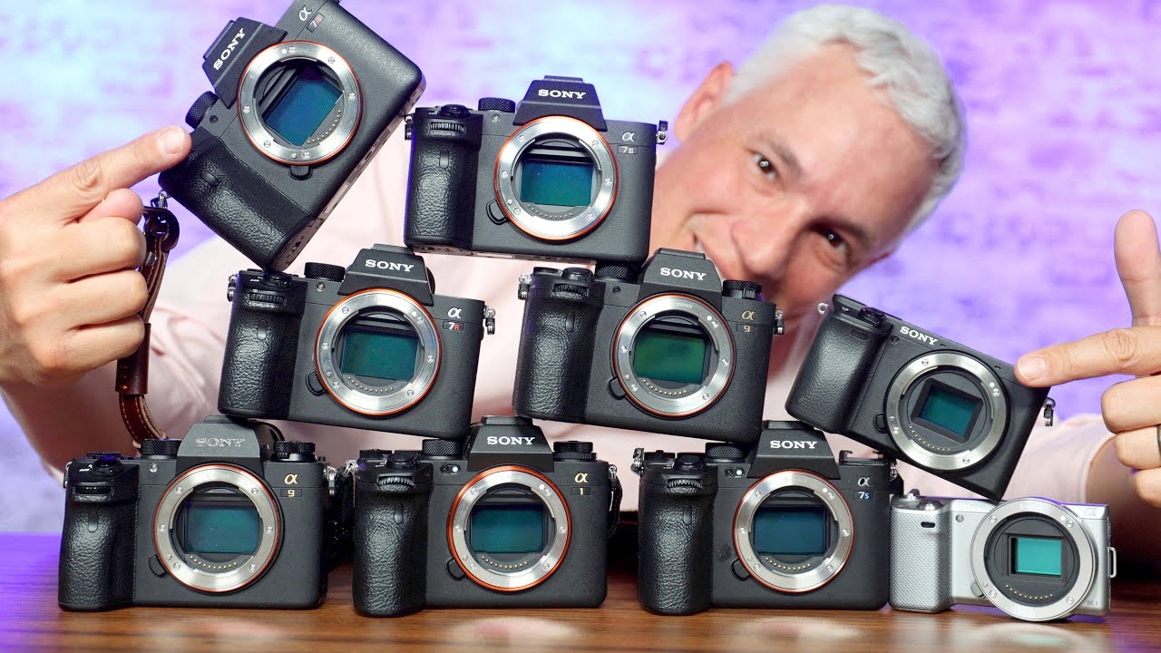 Sony Kamera 5 Geheimtipps für bessere Fotos sofort entdecken 5 sony kamera